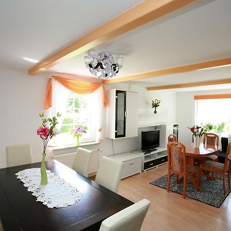 Ferienwohnanlage Bruckner Daire Rostock Dış mekan fotoğraf