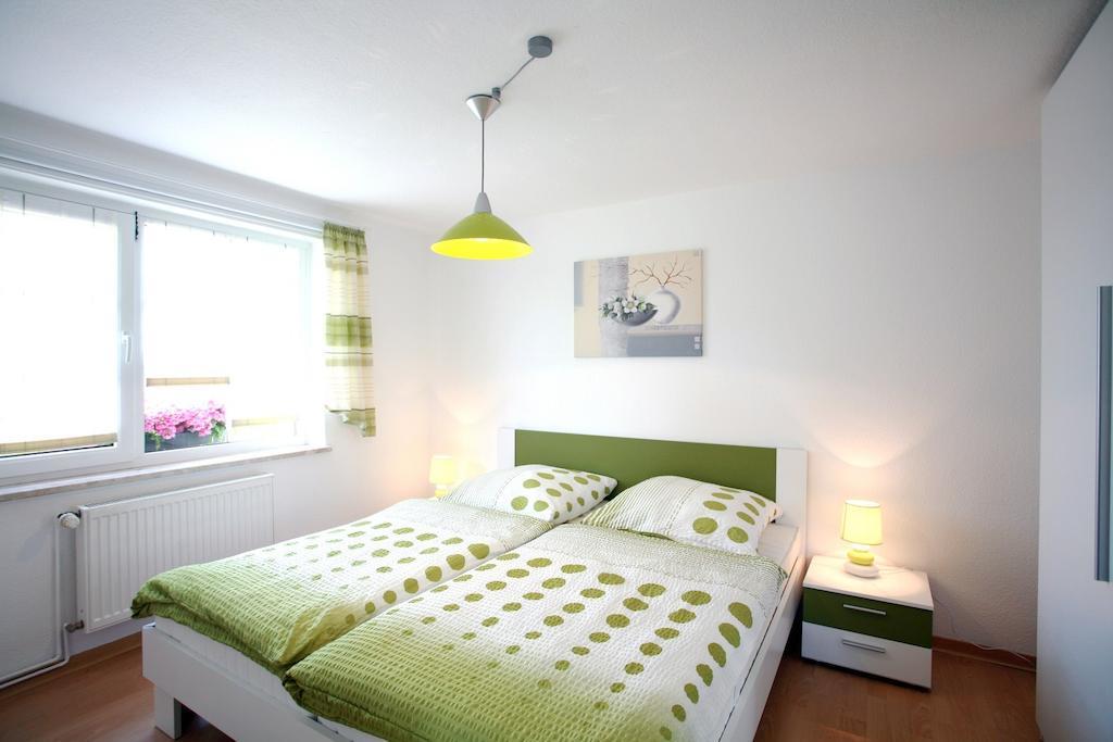 Ferienwohnanlage Bruckner Daire Rostock Dış mekan fotoğraf