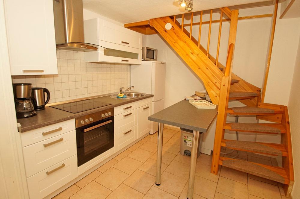 Ferienwohnanlage Bruckner Daire Rostock Dış mekan fotoğraf