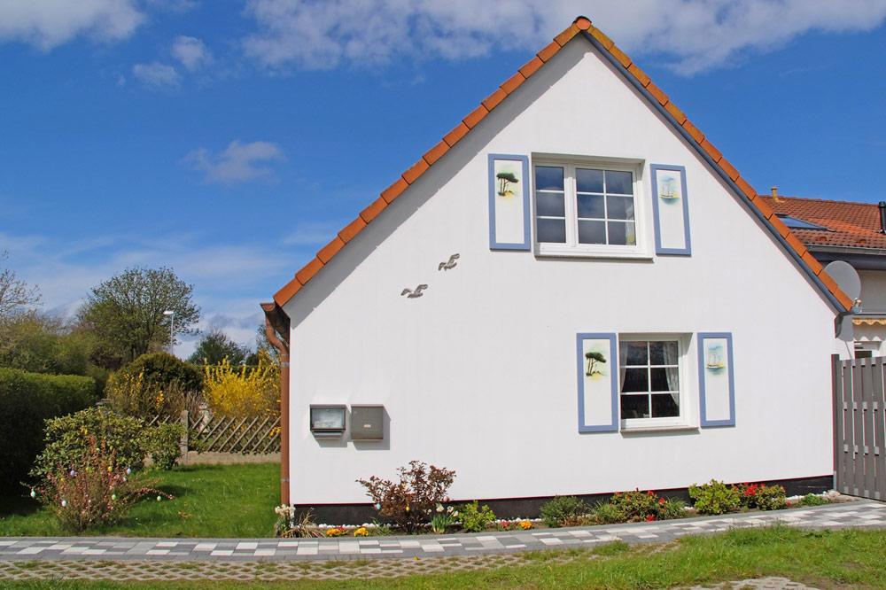 Ferienwohnanlage Bruckner Daire Rostock Dış mekan fotoğraf